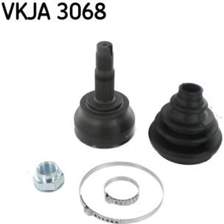 Gelenksatz, Antriebswelle VKJA 3068 Gelenksatz, Antriebswelle VKJA 3068