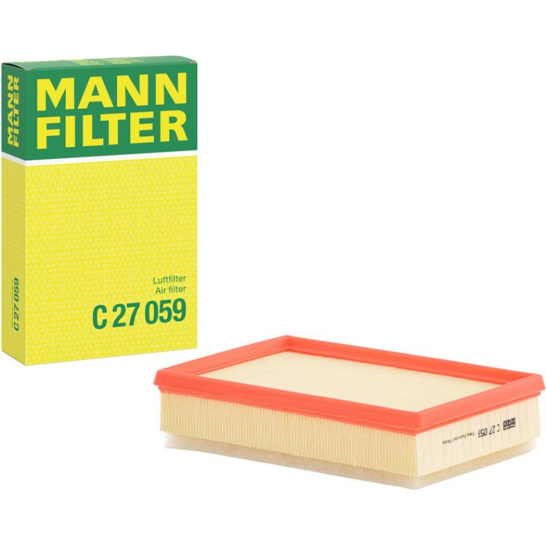 MANN-FILTER C 27 059 Luftfilter MANN-FILTER C 27 059 Luftfilter