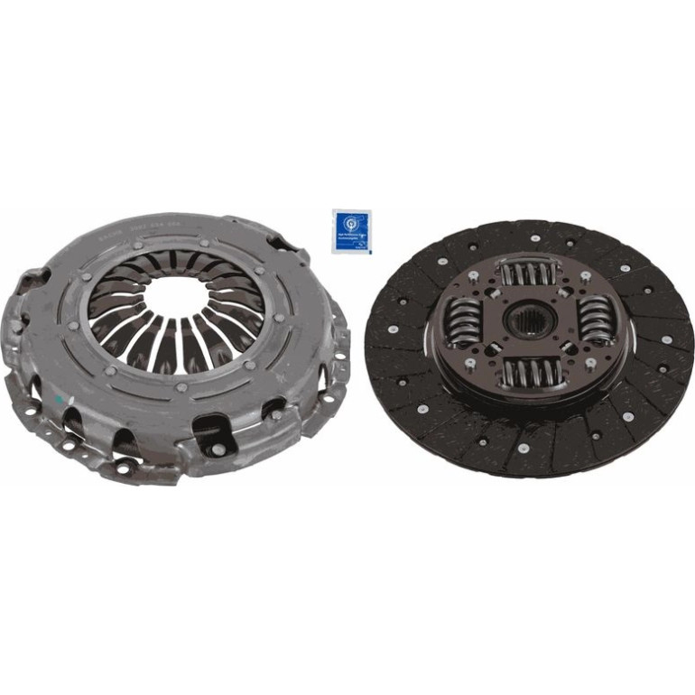 SACHS 3000 951 658 Kupplungssatz SACHS 3000 951 658 Kupplungssatz