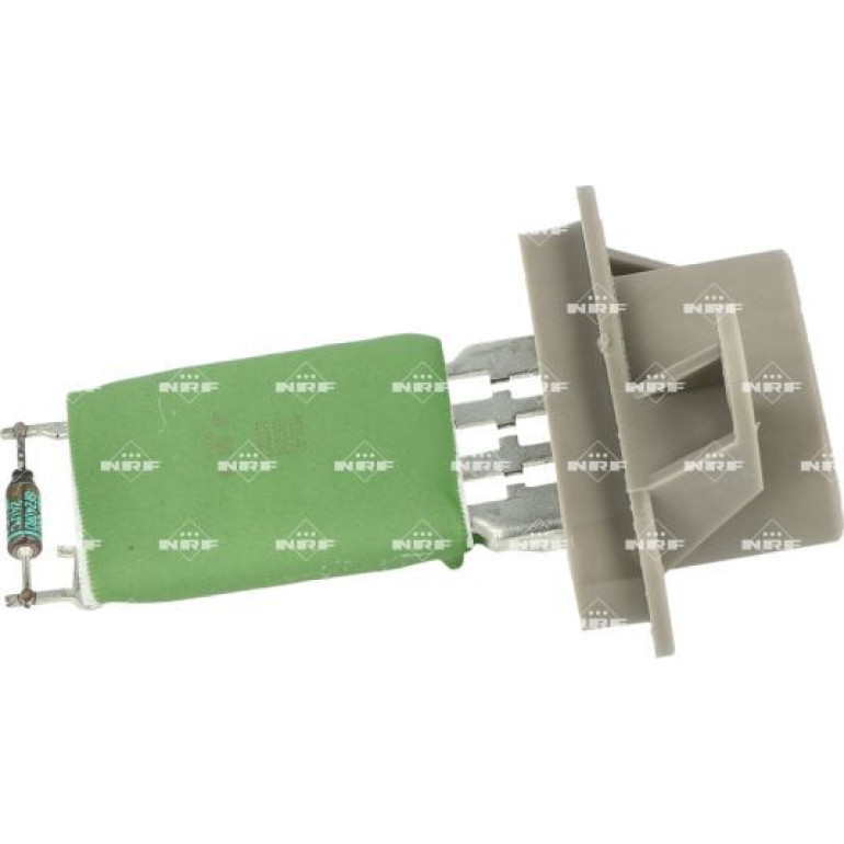Widerstand, Innenraumgebläse 342097 Widerstand, Innenraumgebläse 342097