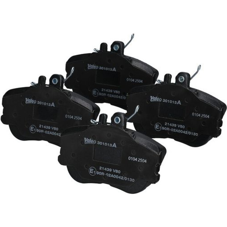 Bremsbelagsatz, Scheibenbremse 301013A Bremsbelagsatz, Scheibenbremse 301013A