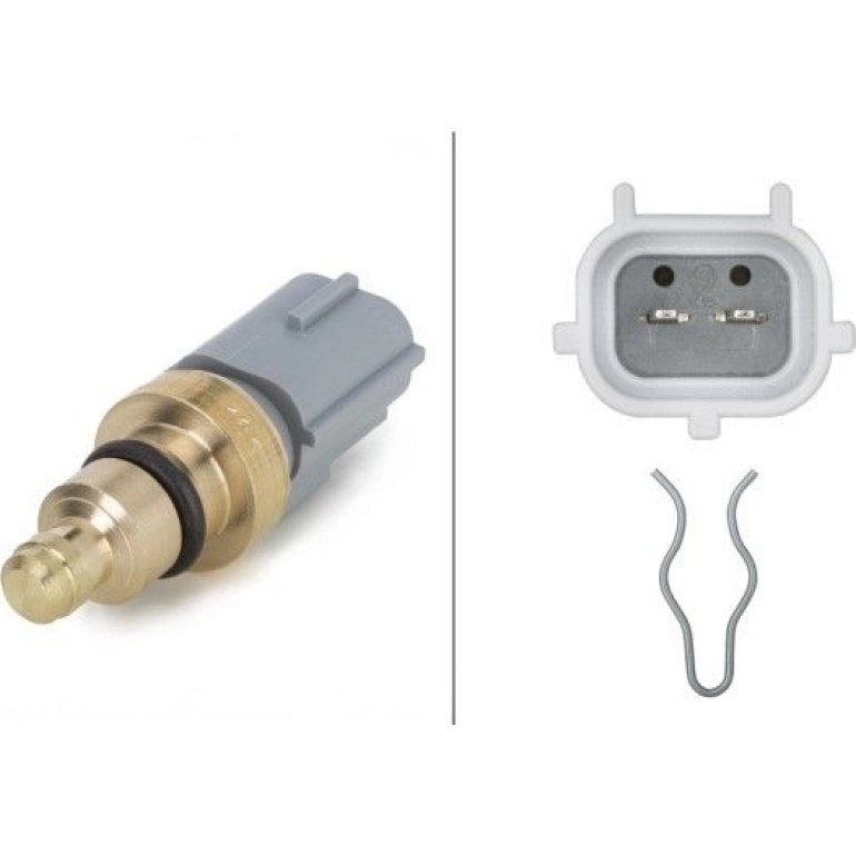 Sensor, Kühlmitteltemperatur 6PT 009 309-571