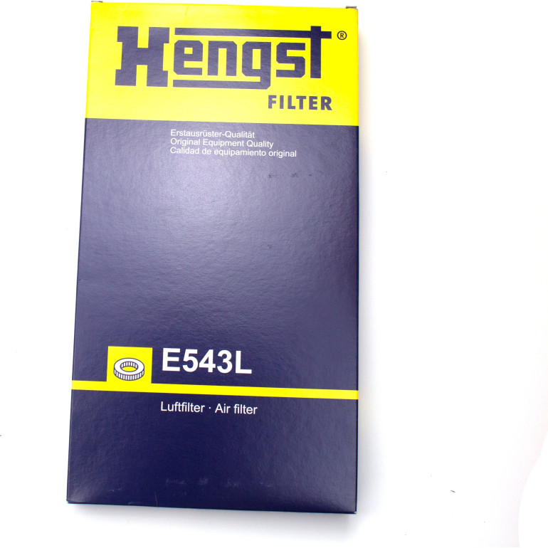 Luftfilter E543L