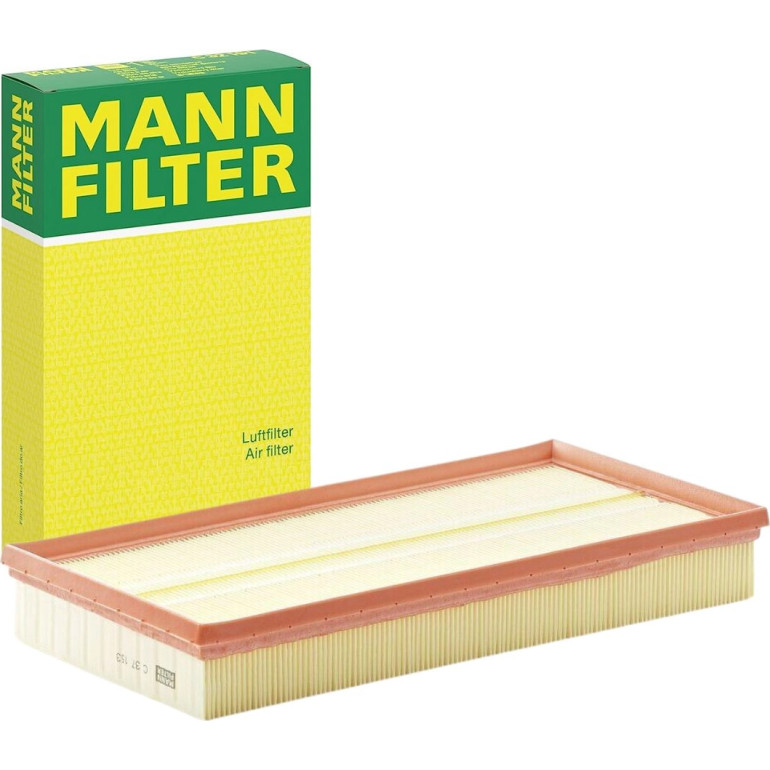 MANN-FILTER C 37 153 Luftfilter MANN-FILTER C 37 153 Luftfilter