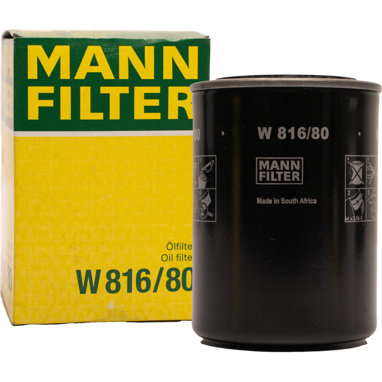 Ölfilter W 816/80