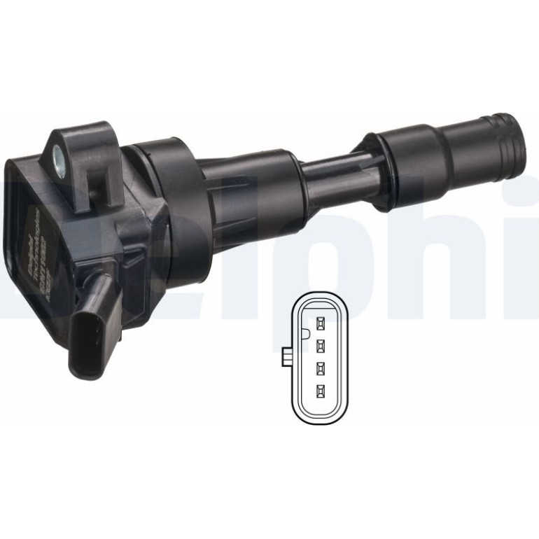 Zündspule GN11002-12B1 Zündspule GN11002-12B1