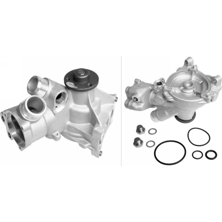 Wasserpumpe 538 0214 10 Wasserpumpe 538 0214 10