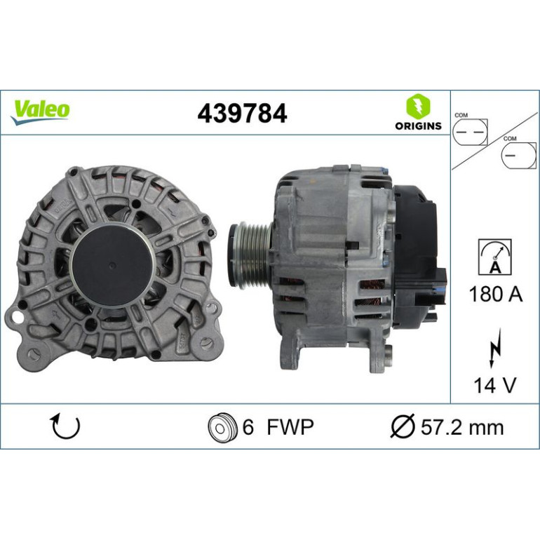 Generator 439784 Generator 439784