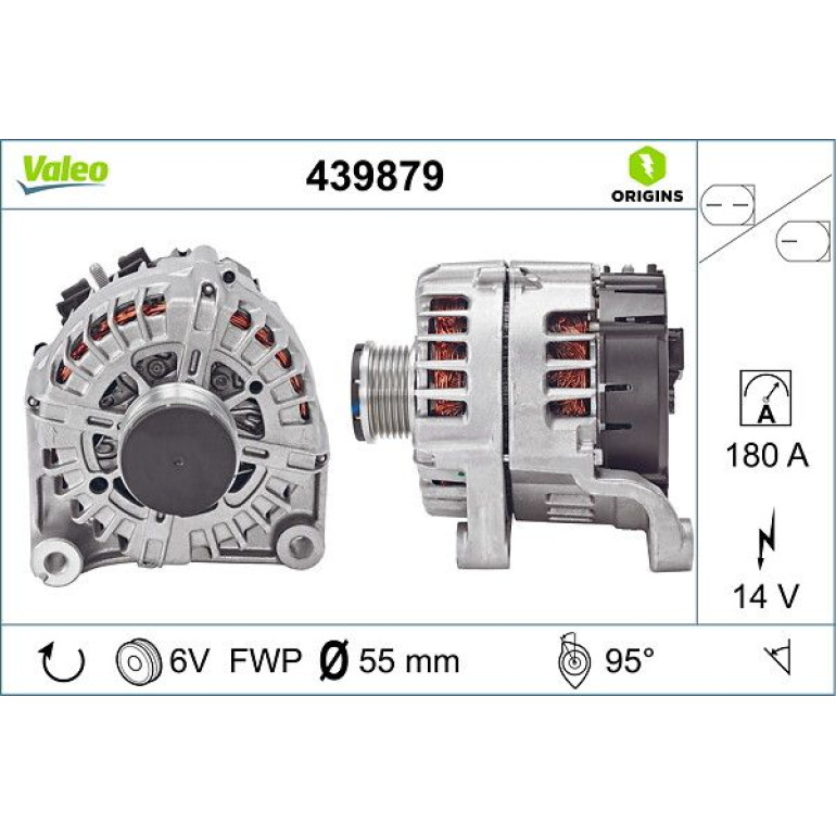 Generator 439879 Generator 439879