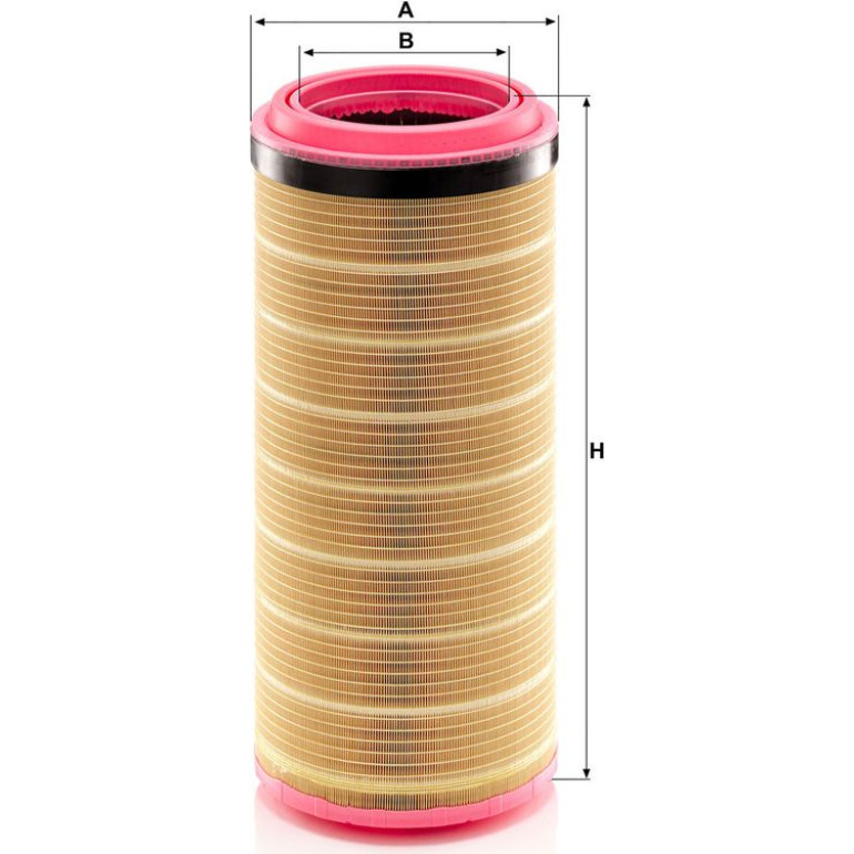 MANN-FILTER C 28 1460 Luftfilter MANN-FILTER C 28 1460 Luftfilter