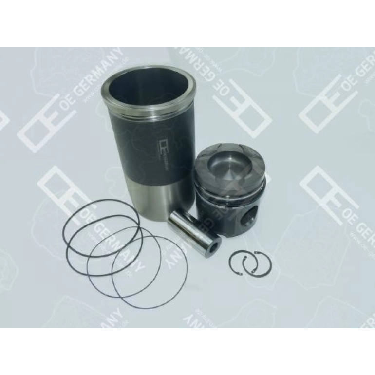 Reparatursatz Motor Kolben/Zylinderlaufbuchse (Motorlaufbuchse) für MAN D2866 Reparatursatz Motor Kolben/Zylinderlaufbuchse (Motorlaufbuchse) für MAN D2866