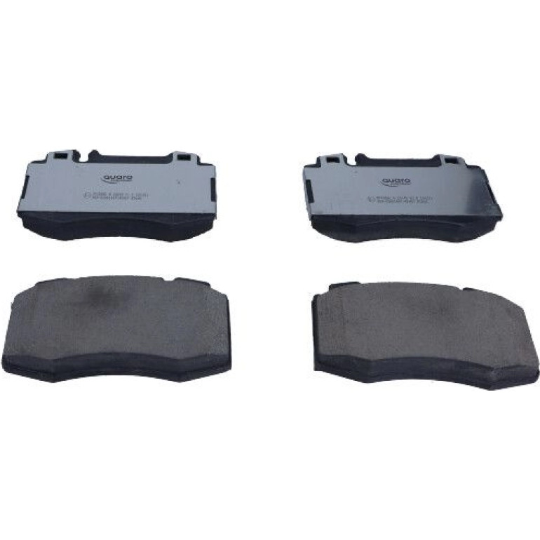 Bremsbelagsatz, Scheibenbremse QP4588C Bremsbelagsatz, Scheibenbremse QP4588C