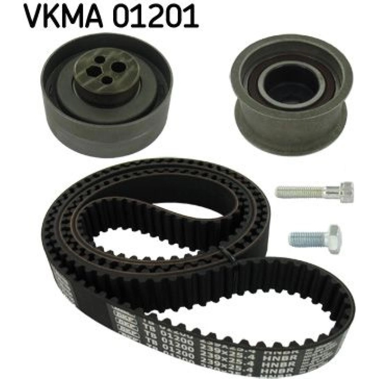 Zahnriemensatz VKMA 01201 Zahnriemensatz VKMA 01201