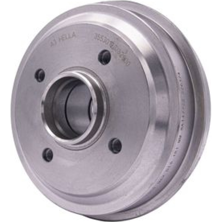 Bremstrommel 8DT 355 301-281