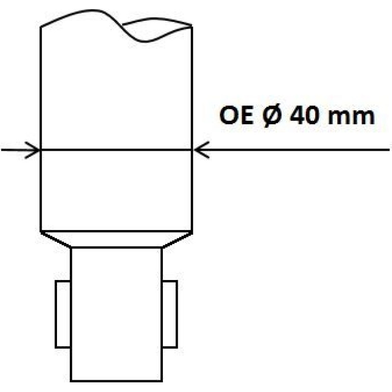 Stoßdämpfer 553389 Stoßdämpfer 553389