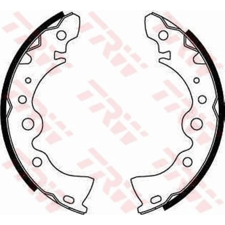 Bremsbackensatz GS8246 Bremsbackensatz GS8246