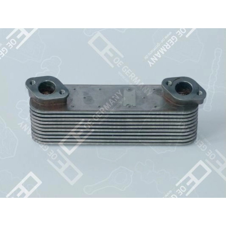 Ölkühler Motoröl für Mercedes Benz OM 401 LA OM 402 LA OM 441 /LA OM 442 /A/LA