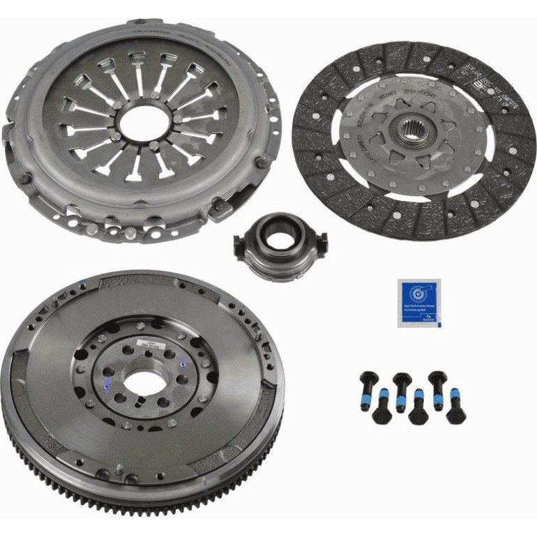 SACHS 2290 601 124 Kupplungssatz ZMS Modul SACHS 2290 601 124 Kupplungssatz ZMS Modul