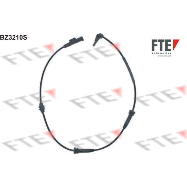 Sensor, Raddrehzahl 9400188 Sensor, Raddrehzahl 9400188