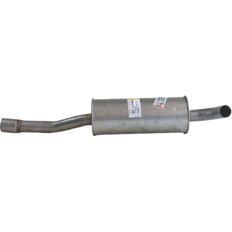Mittelschalldämpfer 235-259