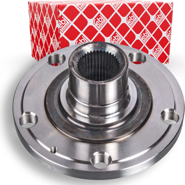 SKF VKBA 3536 Radlagersatz mit Radnabe FEBI 18344 SKF VKBA 3536 Radlagersatz mit Radnabe FEBI 18344