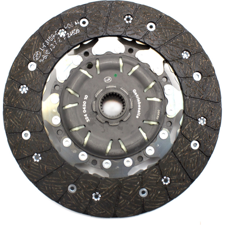 LuK 600 0149 00 Kupplungssatz RepSet DMF LuK 600 0149 00 Kupplungssatz RepSet DMF