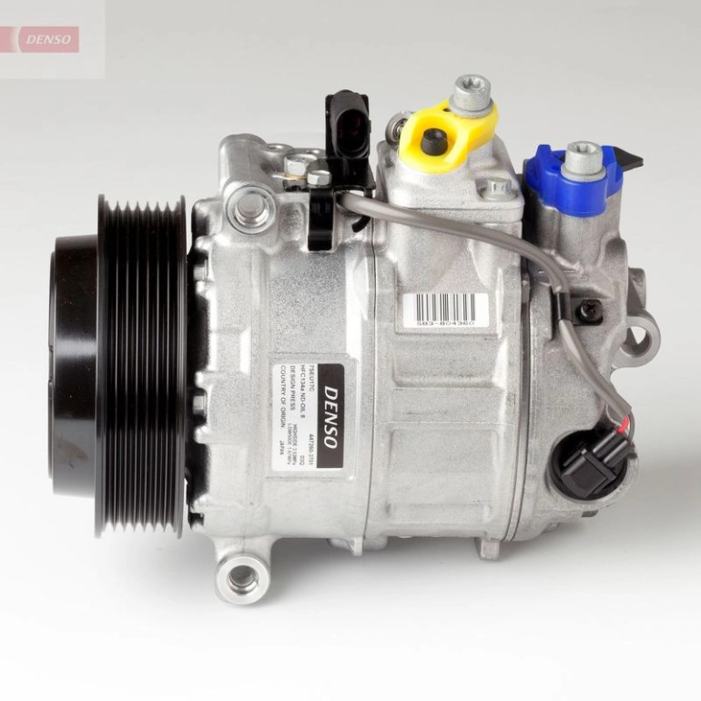 DENSO 7SEU17C Klimakompressor DCP28014 DENSO 7SEU17C Klimakompressor DCP28014
