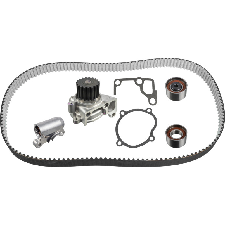 FEBI BILSTEIN 173652 Wasserpumpe + Zahnriemensatz FEBI BILSTEIN 173652 Wasserpumpe + Zahnriemensatz
