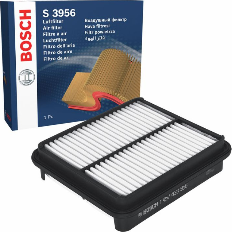 BOSCH 1 457 433 956 Luftfilter