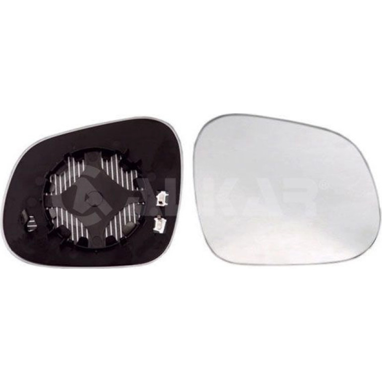 Spiegelglas, Außenspiegel 6432059 Spiegelglas, Außenspiegel 6432059