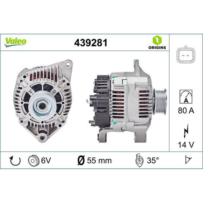 Generator 439281 Generator 439281