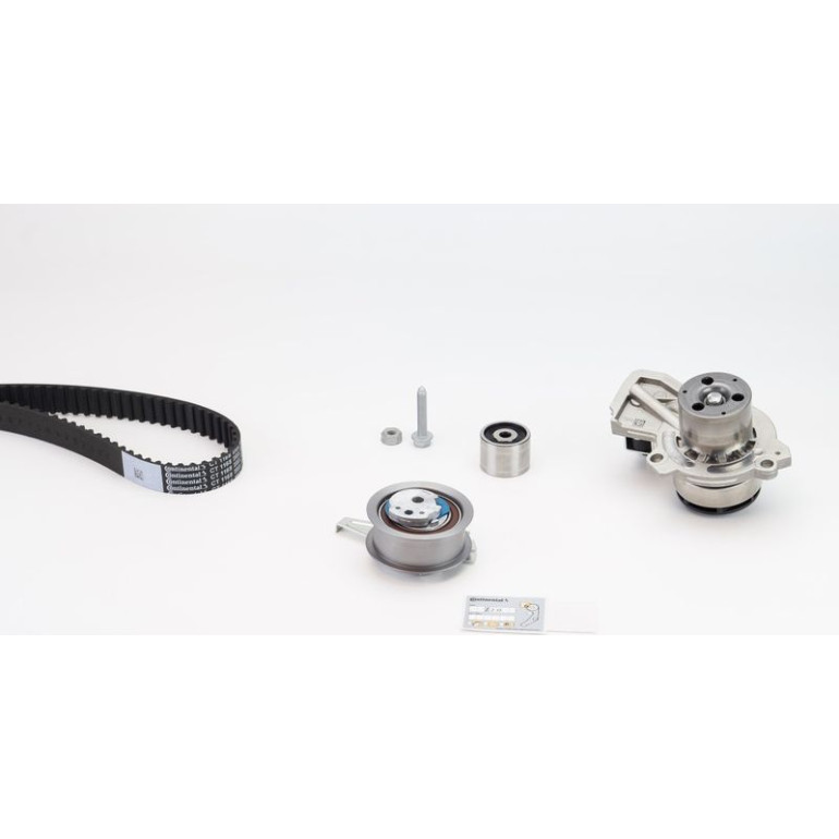 Wasserpumpe + Zahnriemensatz CT1168WP7