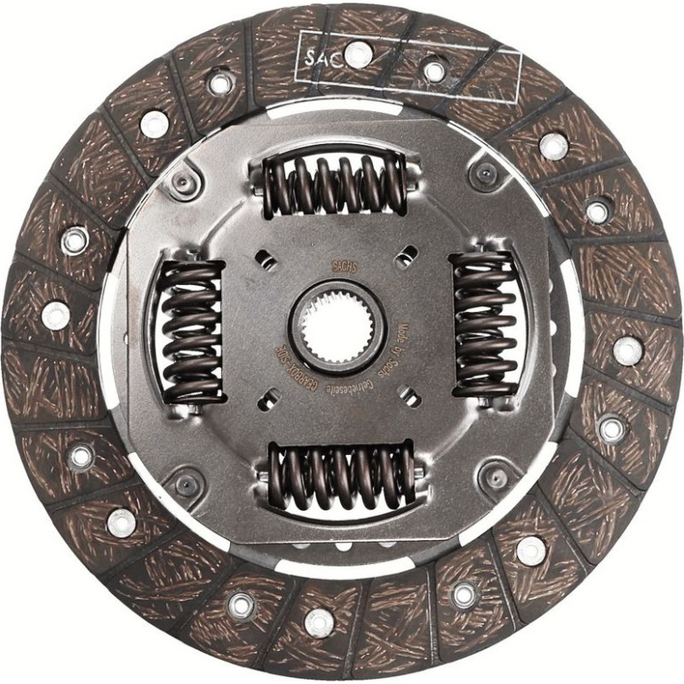 SACHS 3000 950 098 Kupplungssatz SACHS 3000 950 098 Kupplungssatz