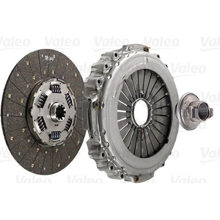 Valeo 827504 Kupplungssatz NEW ORIGINAL KIT3P Valeo 827504 Kupplungssatz NEW ORIGINAL KIT3P