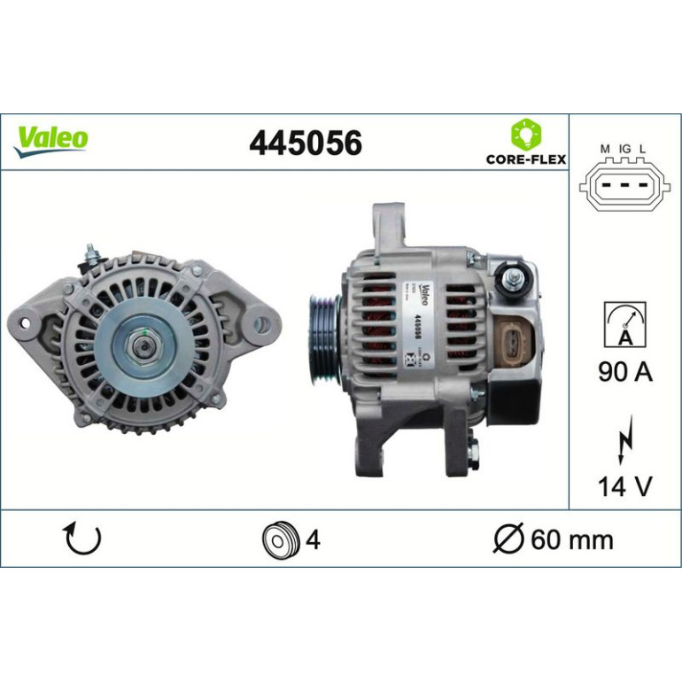 Generator 445056 Generator 445056