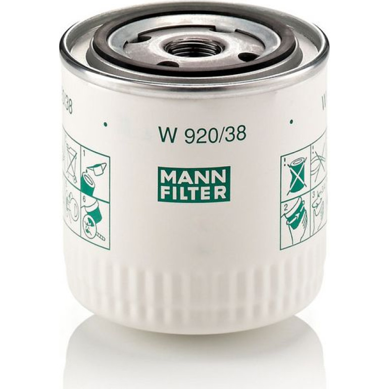 Ölfilter W 920/38 Ölfilter W 920/38