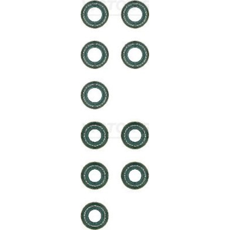 Dichtungssatz, Ventilschaft 12-27214-04