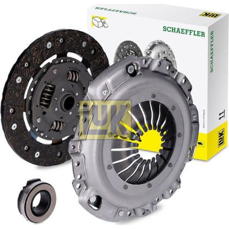 LuK 622 2400 00 Kupplungssatz RepSet