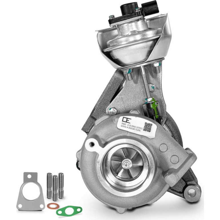 Turbolader für PEUGEOT CITROEN 307 407 607 308 für Citroen 9658673480 OEGERMANY