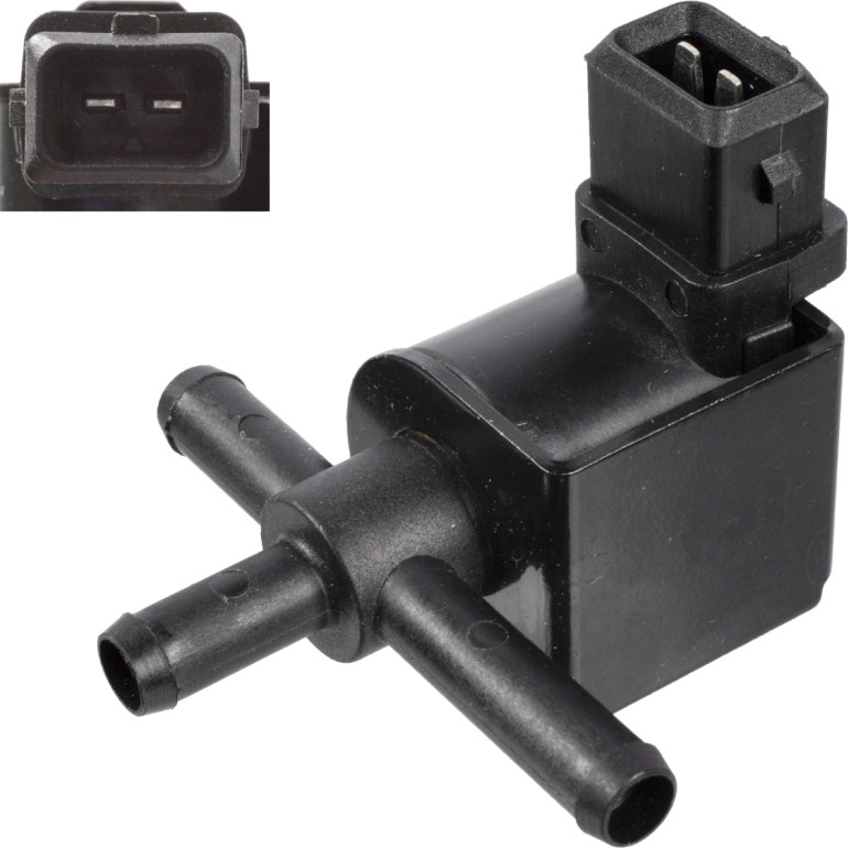 FEBI BILSTEIN 107865 Druckwandler, Abgassteuerung FEBI BILSTEIN 107865 Druckwandler, Abgassteuerung