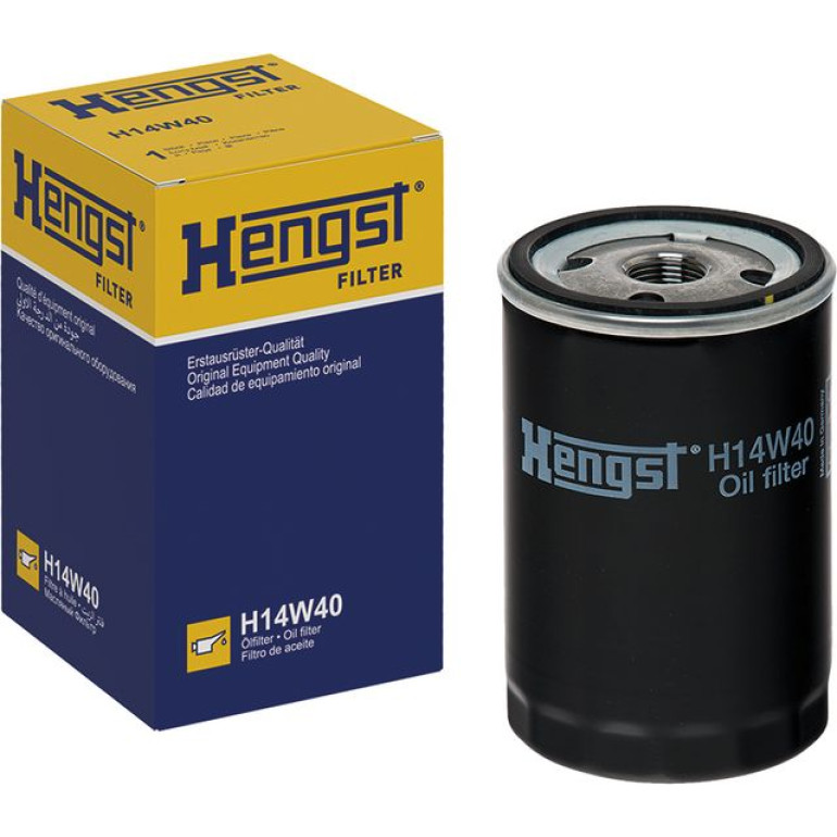 Ölfilter H14W40