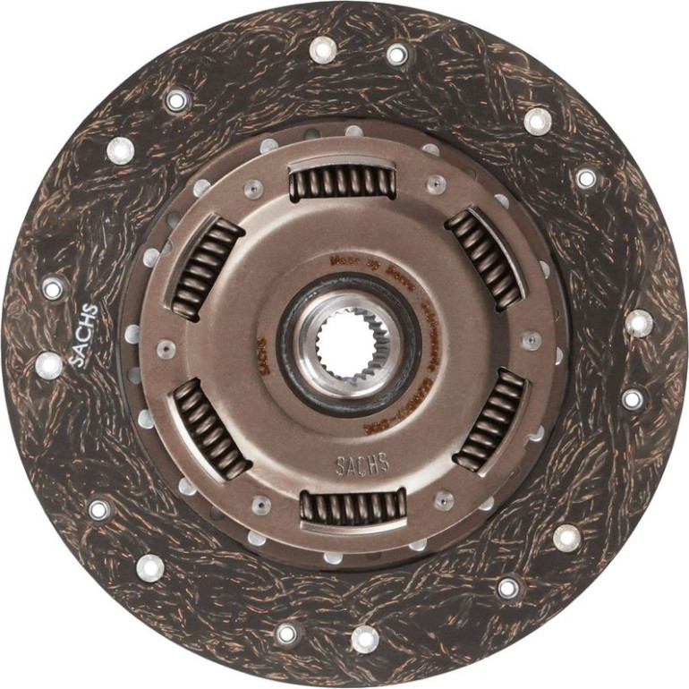 SACHS 2290 601 008 Kupplungssatz ZMS Modul