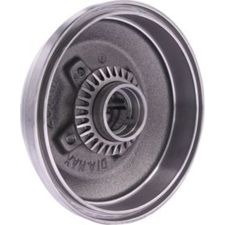 Bremstrommel 8DT 355 301-551 Bremstrommel 8DT 355 301-551