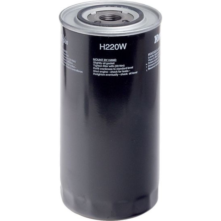 Ölfilter H220W Ölfilter H220W