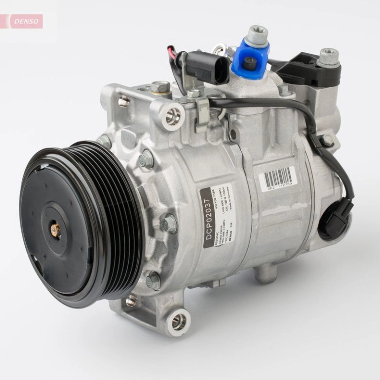 DENSO 6SEU14C Klimakompressor DCP02037 DENSO 6SEU14C Klimakompressor DCP02037