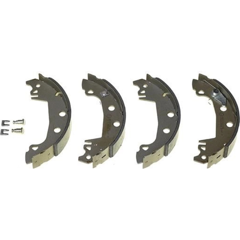 Bremsbackensatz S 61 537 Bremsbackensatz S 61 537