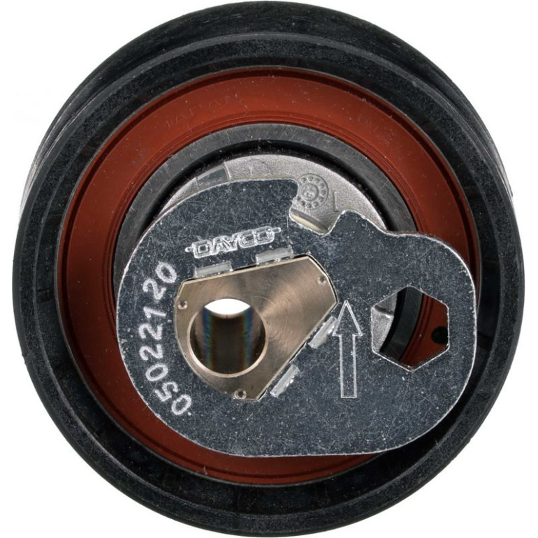 Spannrolle, Zahnriemen T43285 Spannrolle, Zahnriemen T43285