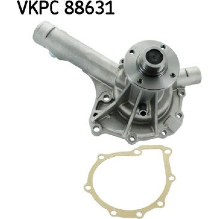 Wasserpumpe VKPC 88631 Wasserpumpe VKPC 88631