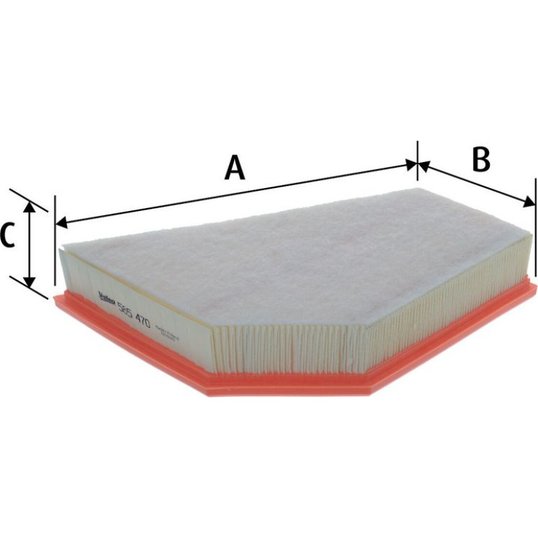 Luftfilter 585470 Luftfilter 585470