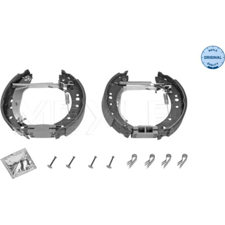 Bremsbackensatz 32-14 533 0025/K